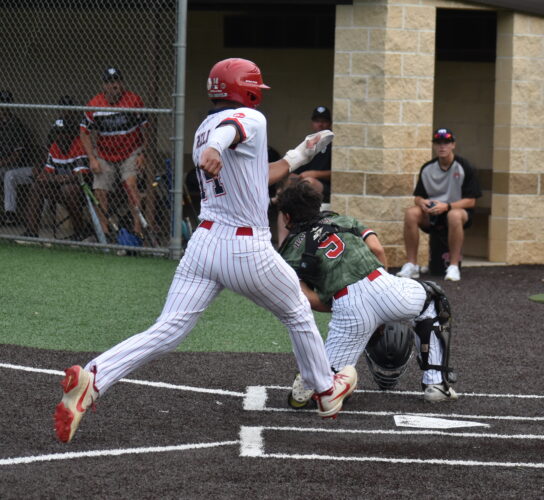 Seven-Run Fourth Inning Powers St. Clairsville Win